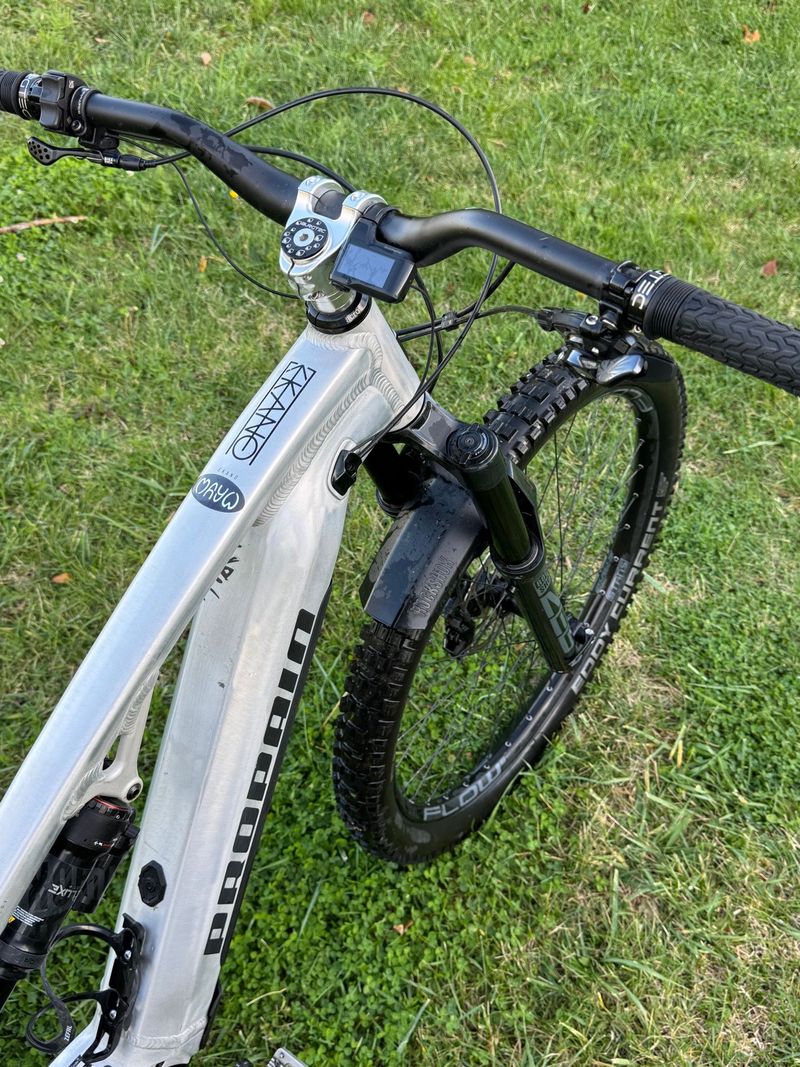 Použité Propain Ekano SRAM X01 Eagle 2023 Mountainbike — obrázek 7 z 9
