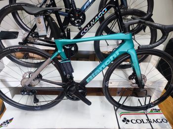 Bianchi, Specialissima Shimano Ultegra Di2