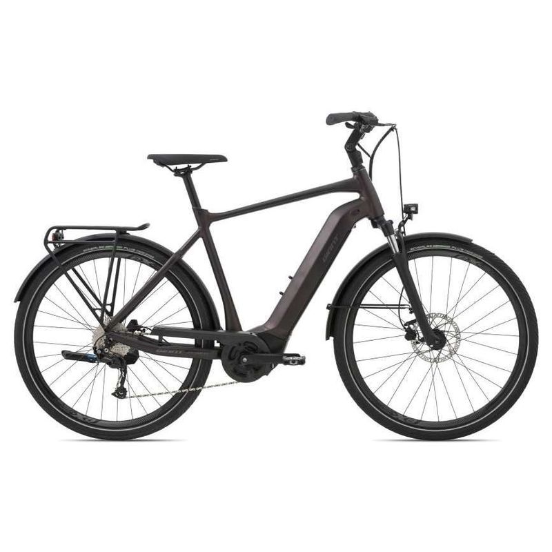 Brugt Giant AnyTour E+ 3 GTS 2022 Road & Gravel — billede 2 af 3