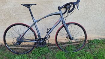 Used Giant Anyroad 2 2014 2014 Road & Gravel, Light Gray — image 2 of 6