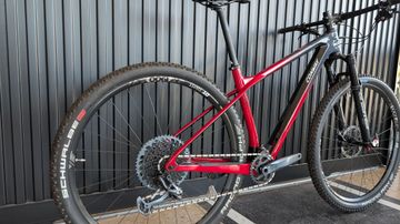 Used Conway RLC 7 2021 2021 Mountainbike, Red, 29 — image 4 of 5