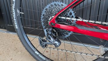 Used Conway RLC 7 2021 2021 Mountainbike, Red, 29 — image 3 of 5