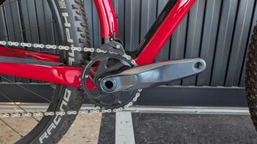 Used Conway RLC 7 2021 2021 Mountainbike, Red, 29 — image 5 of 5