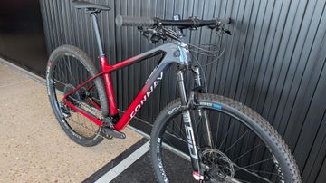 Used Conway RLC 7 2021 2021 Mountainbike, Red, 29 — image 2 of 5
