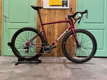 Specialized S-Works Venge ViAS Disc Di2 2018 2018