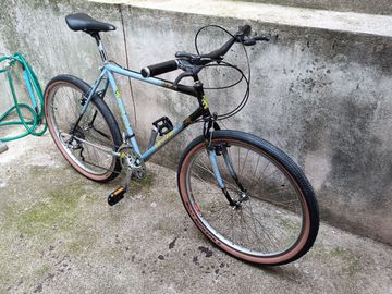 Used Vetta Mtb 1989 Mountainbike, Blue — image 9 of 24