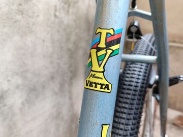 Used Vetta Mtb 1989 Mountainbike, Blue — image 6 of 24