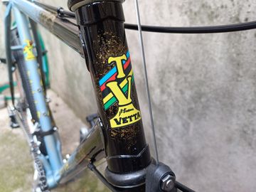 Used Vetta Mtb 1989 Mountainbike, Blue — image 2 of 24