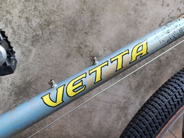 Used Vetta Mtb 1989 Mountainbike, Blue — image 16 of 24
