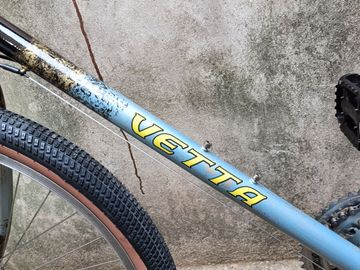 Used Vetta Mtb 1989 Mountainbike, Blue — image 24 of 24