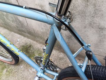 Used Vetta Mtb 1989 Mountainbike, Blue — image 4 of 24