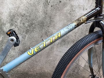 Used Vetta Mtb 1989 Mountainbike, Blue — image 13 of 24