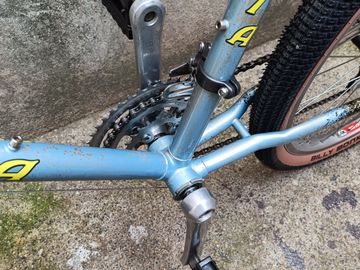 Used Vetta Mtb 1989 Mountainbike, Blue — image 14 of 24