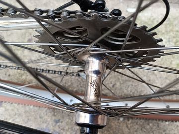 Used Vetta Mtb 1989 Mountainbike, Blue — image 22 of 24