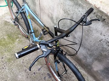 Used Vetta Mtb 1989 Mountainbike, Blue — image 7 of 24