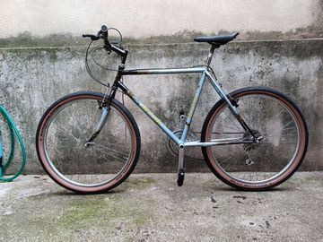 Used Vetta Mtb 1989 Mountainbike, Blue — image 1 of 24