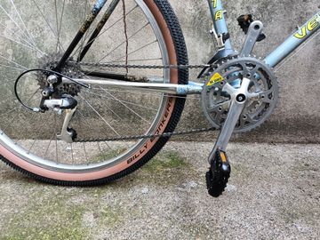 Used Vetta Mtb 1989 Mountainbike, Blue — image 18 of 24