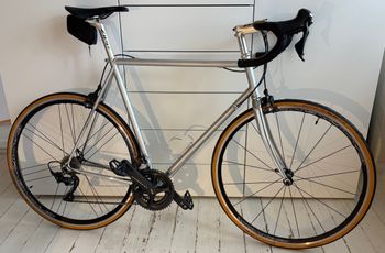 Used Francesco Moser Forma 1990 Corsa & gravel