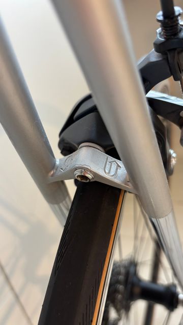 Francesco Moser Forma 1990 Road & Gravel d'occasion — image 3 sur 17