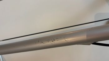 Used Francesco Moser Forma 1990 Road & Gravel, Light Gray — image 16 of 17