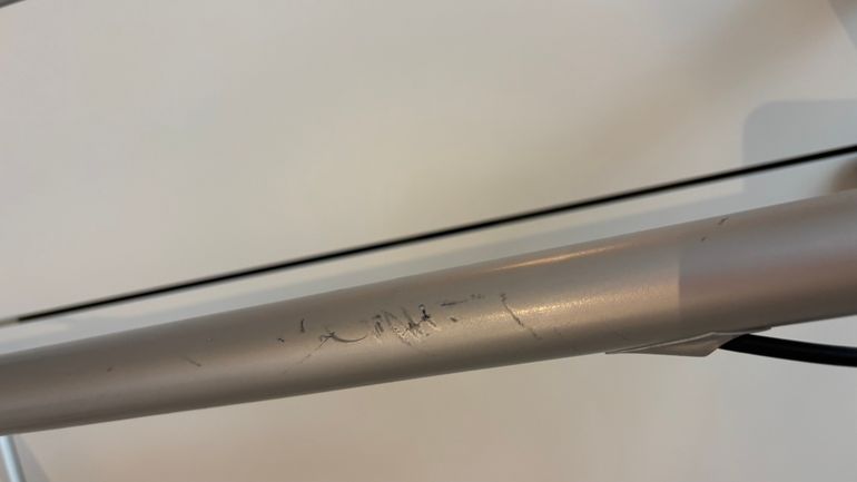 Used Francesco Moser Forma 1990 Road & Gravel, Light Gray — image 16 of 17