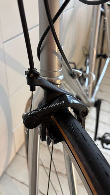 Francesco Moser Forma 1990 Road & Gravel d'occasion — image 7 sur 17