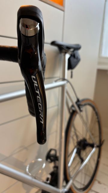 Francesco Moser Forma 1990 Road & Gravel d'occasion — image 8 sur 17