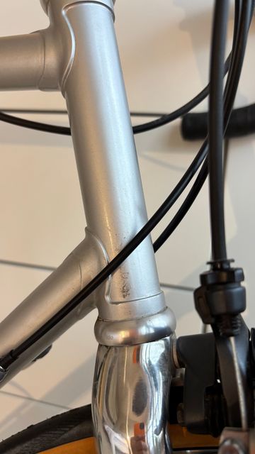 Francesco Moser Forma 1990 Road & Gravel d'occasion — image 15 sur 17