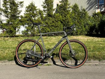 Used Canyon Grizl for sale | 70% off new | buycycle