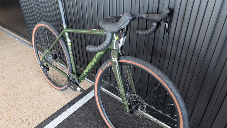 Used MMR X-Tour, Resiliencia sin SRAM Apex 2024 Road & Gravel — image 3 of 5