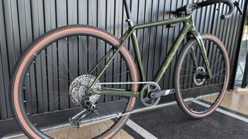 Used MMR X-Tour, Resiliencia sin SRAM Apex 2024 Road & Gravel — image 2 of 5