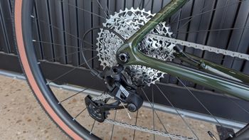 Used MMR X-Tour, Resiliencia sin SRAM Apex 2024 Road & Gravel — image 5 of 5