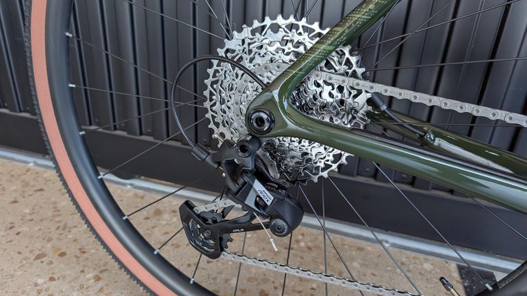 Used MMR X-Tour, Resiliencia sin SRAM Apex 2024 Road & Gravel — image 5 of 5