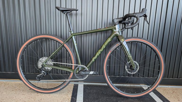 Used MMR X-Tour, Resiliencia sin SRAM Apex 2024 Road & Gravel — image 1 of 5