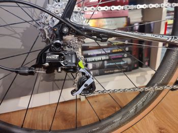 Used Cannondale Cannondale SuperSix EVO 2014 2014 Road & Gravel, Schwarz — image 5 of 9