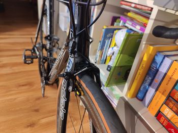 Used Cannondale Cannondale SuperSix EVO 2014 2014 Road & Gravel, Schwarz — image 3 of 9