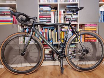 Used Cannondale Cannondale SuperSix EVO 2014 2014 Road & Gravel, Schwarz — image 7 of 9