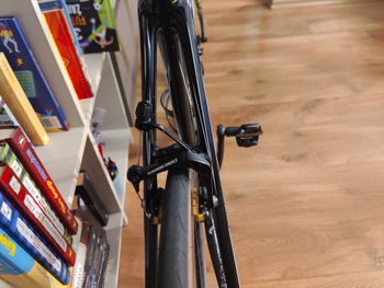 Used Cannondale Cannondale SuperSix EVO 2014 2014 Road & Gravel, Schwarz — image 6 of 9