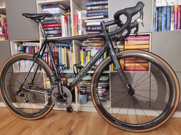 Cannondale SuperSix EVO 2014 2014 Road & Gravel usato