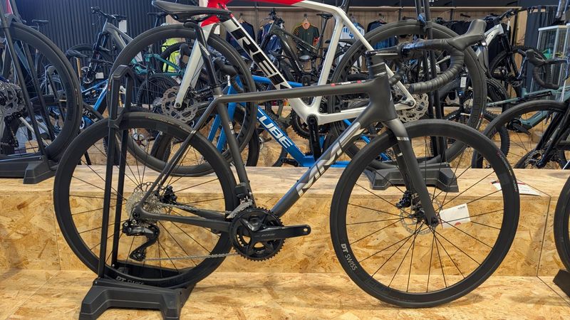 Used MMR Adrenaline 30 2024 2024 Road & Gravel