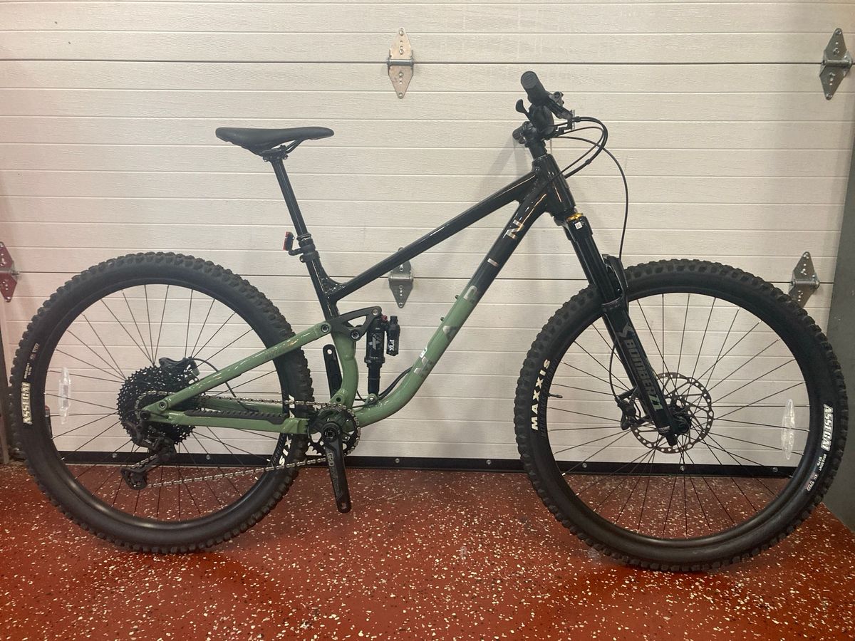 Marin Rift Zone 29