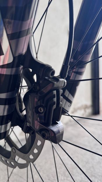 Propain Spindrift Shimano Deore XT 2024 Mountainbike usato, Blu — immagine 8 di 11