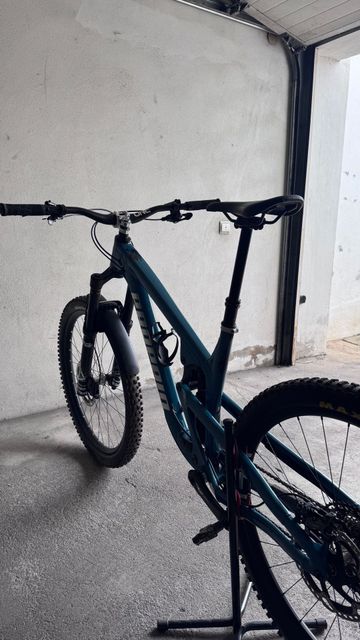 Tweedehands Propain Spindrift Shimano Deore XT 2024 Mountainbike — afbeelding 10 van 11