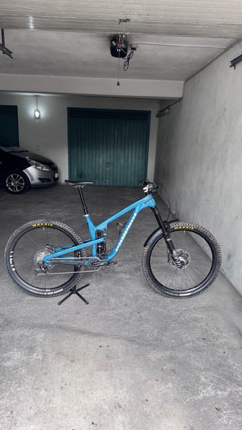 Propain Spindrift Shimano Deore XT 2024 MTB usato
