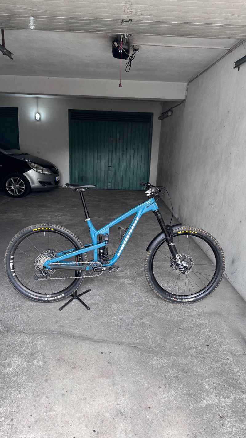 Propain Spindrift Shimano Deore XT 2024 MTB usato