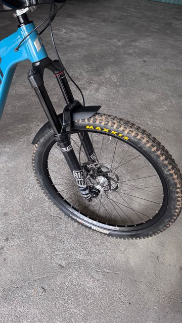 Tweedehands Propain Spindrift Shimano Deore XT 2024 Mountainbike — afbeelding 4 van 11