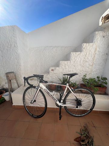 Gebrauchtes Merida Race Lite 904 2014 Road & Gravel, Weiß — Bild 2 von 5
