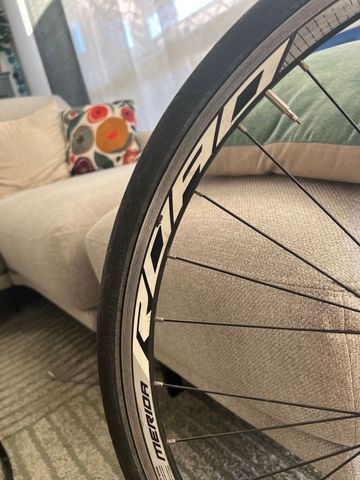 Gebrauchtes Merida Race Lite 904 2014 Road & Gravel, Weiß — Bild 5 von 5