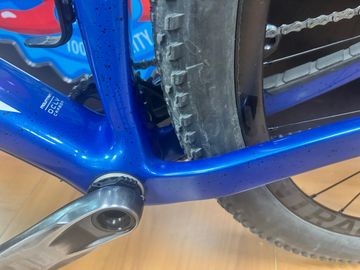 Used Trek Procaliber 9.7 2023 2023 Mountainbike, Blue, 29, 27.5 — image 35 of 37