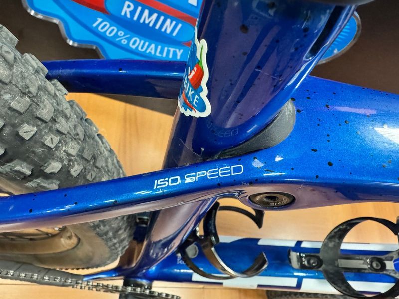Used Trek Procaliber 9.7 2023 2023 Mountainbike, Blue, 29, 27.5 — image 18 of 37